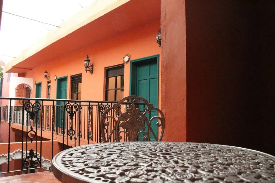 Hotel Meson Matamoros hotel detail image 2