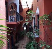 Hotel Meson Matamoros hotel detail image 3