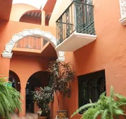 Hotel Meson Matamoros hotel detail image 4