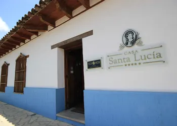 Casa Santa Lucía hotel thumbnail 2
