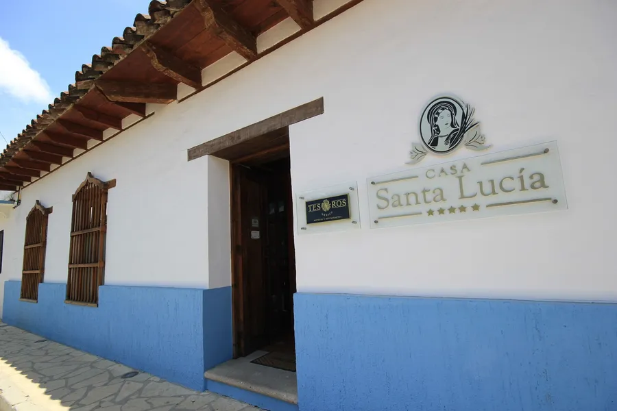 Casa Santa Lucía hotel detail image 2