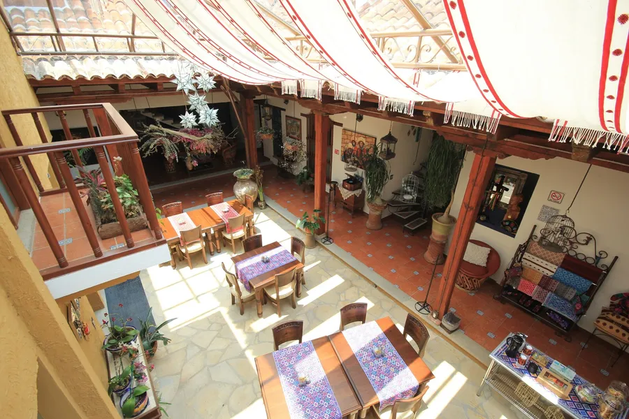 Casa Santa Lucía hotel detail image 6