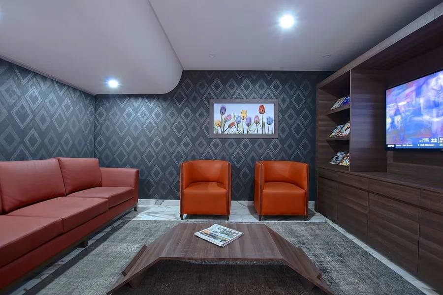 Econo Express Hotel hotel detail image 6
