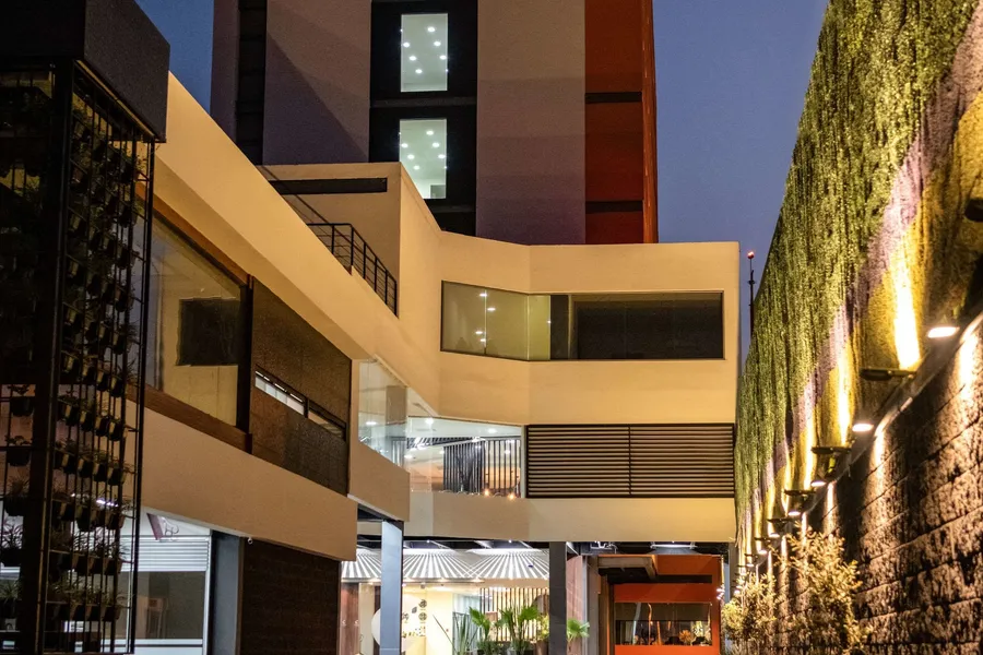 Comfort Inn Irapuato hotel detail image 2