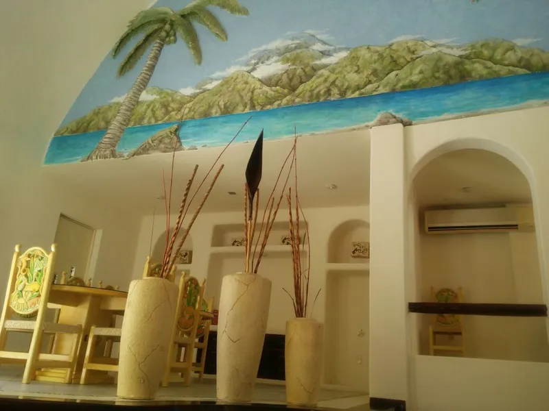 Hotel Boutique Casa Blanca del Sol hotel detail image 6