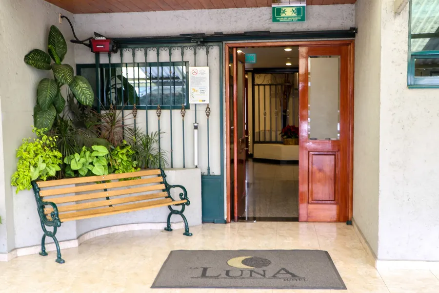 Hotel La Luna hotel detail image 6