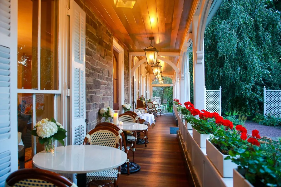 Woolverton Inn hotel detail image 2