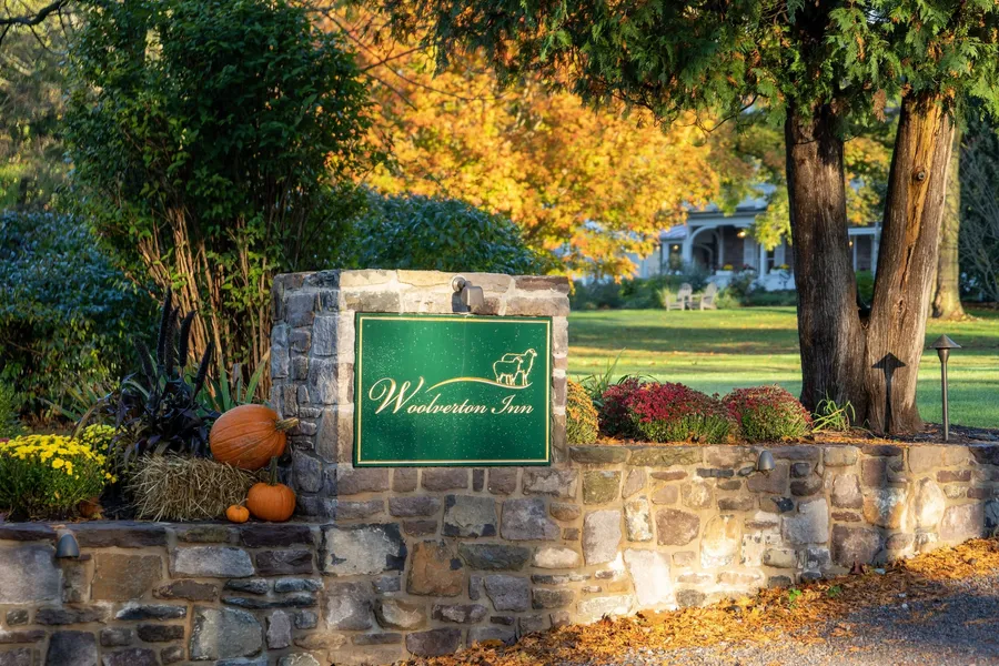 Woolverton Inn hotel detail image 6
