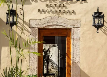Verde Morada Hotel Encuentro hotel thumbnail 4