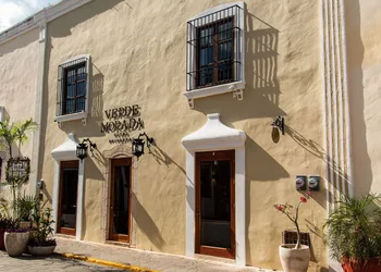 Verde Morada Hotel Encuentro hotel thumbnail 6