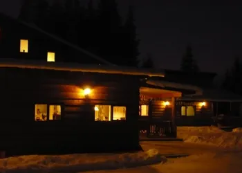 Shames Country Lodge hotel thumbnail 2