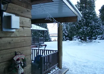Shames Country Lodge hotel thumbnail 5