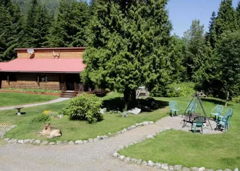 Shames Country Lodge hotel thumbnail 7