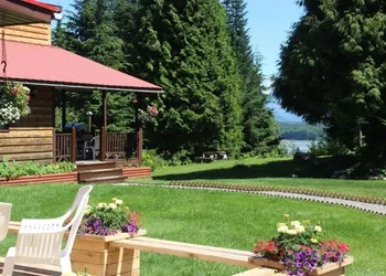 Shames Country Lodge hotel thumbnail 8