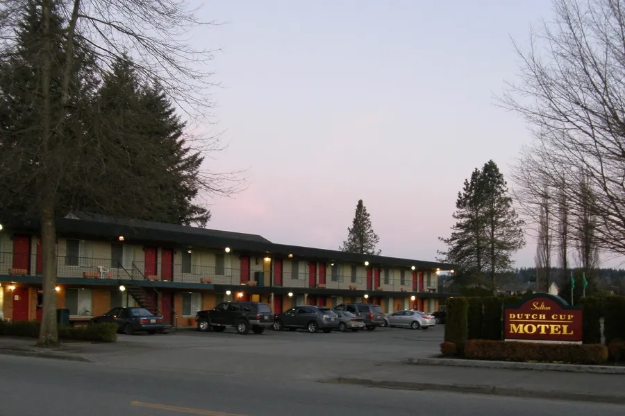 Sultan, Dutch Cup Motel hotel detail image 2