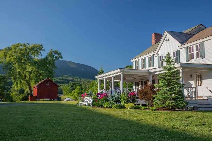 Hill Farm Inn hotel detail image 2