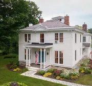 Hill Farm Inn hotel detail image 4