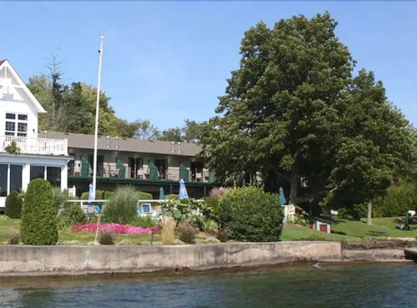 The Glen House Resort hotel detail image 2