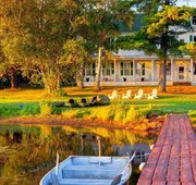 Historic Birch Lodge and Motel hotel detail image 3