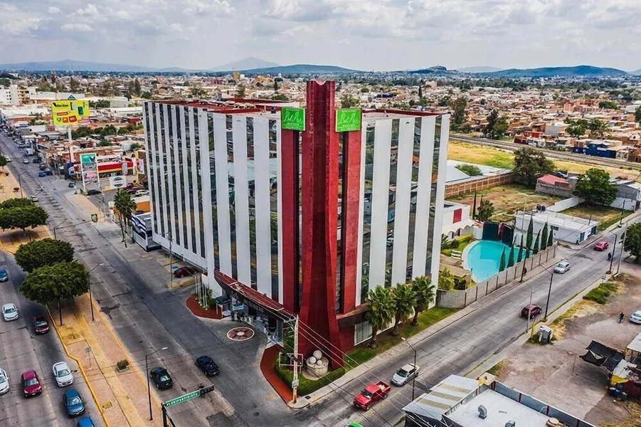 Bel Air Business Salamanca, Trademark by Wyndham hotel detail image 2