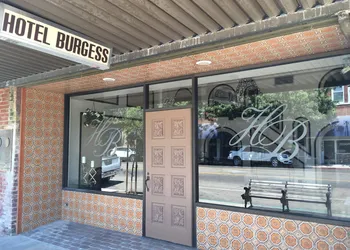 Hotel Burgess hotel thumbnail 2