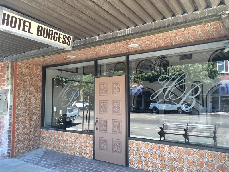 Hotel Burgess hotel detail image 2