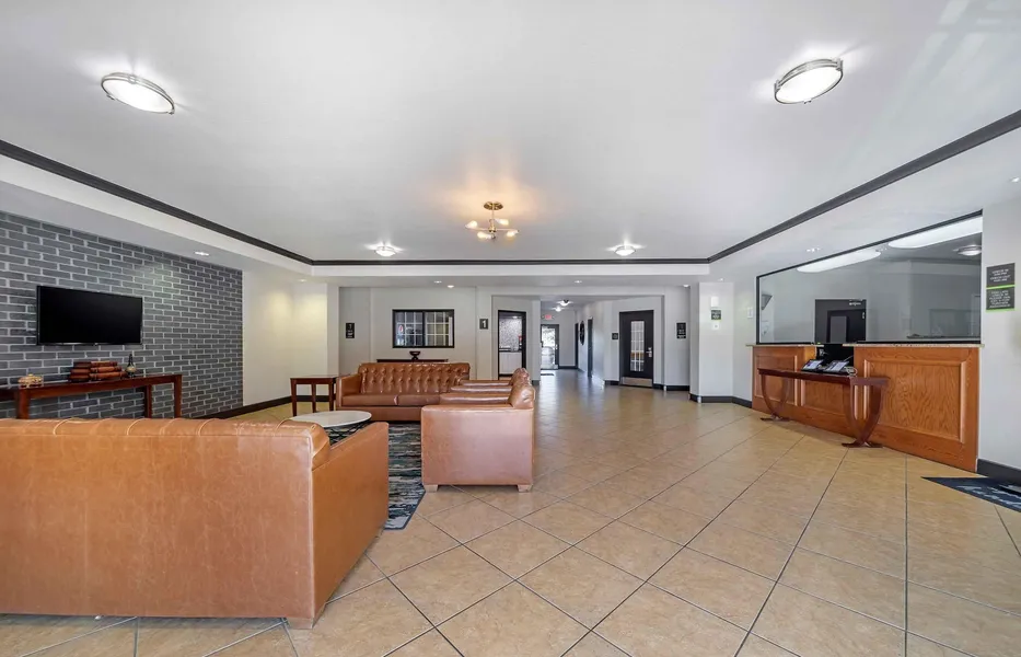 Extended Stay America Suites Lawton Fort Sill hotel detail image 6