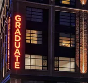 Graduate by Hilton Bloomington hotel detail image 5
