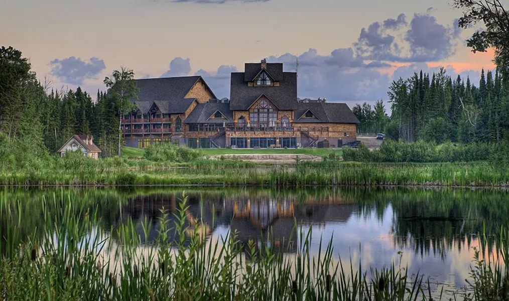 Elk Ridge Resort hotel detail image 2