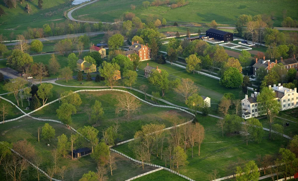 Shaker Village of Pleasant Hill hotel detail image 6