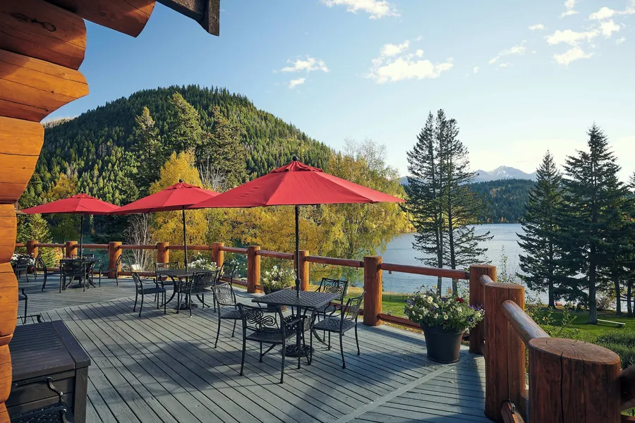 Tyax Lodge & Heliskiing hotel detail image 2
