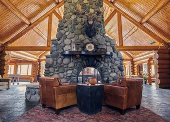 Tyax Lodge & Heliskiing hotel thumbnail 5