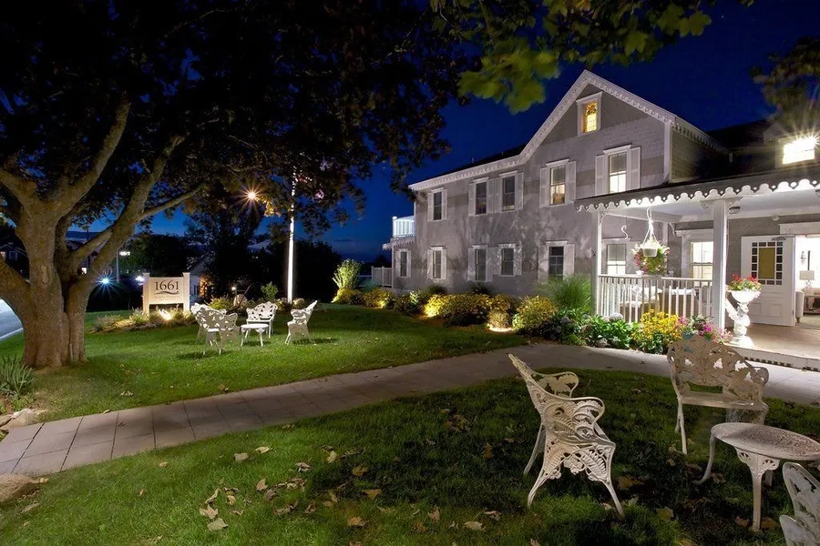 The 1661 Inn hotel detail image 6