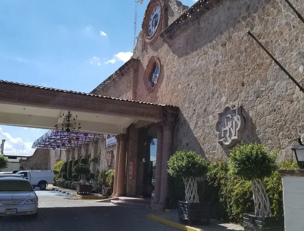Gran Hotel Hacienda de la Noria hotel detail image 4