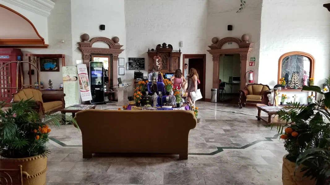 Gran Hotel Hacienda de la Noria hotel detail image 6