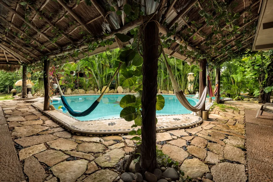 Villas Adriana Wellness Village, Palenque hotel detail image 2