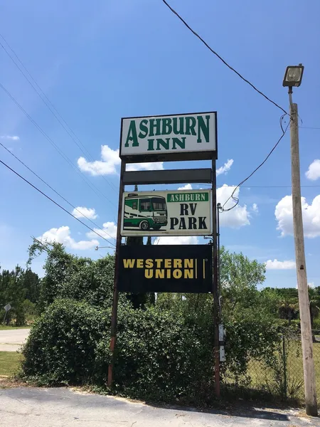Ashburn Inn & RV Park hotel detail image 2