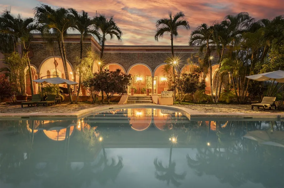 Hacienda Sacnicte hotel detail image 2