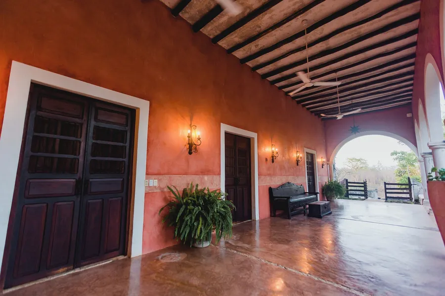 Hacienda Sacnicte hotel detail image 6