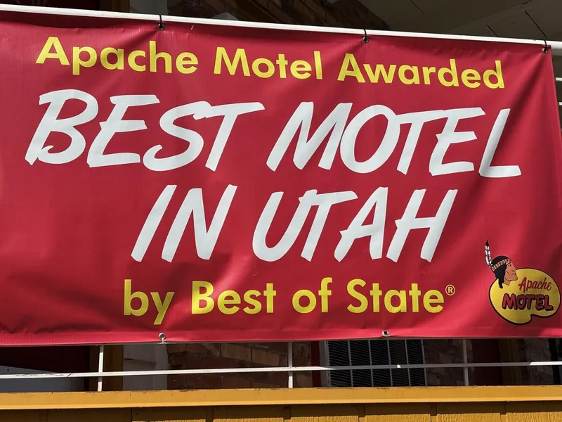 Apache Motel hotel detail image 2