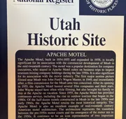 Apache Motel hotel detail image 3