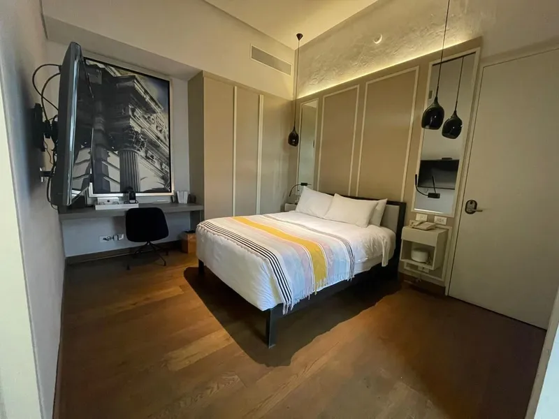 Central Hotel Boutique hotel detail image 6