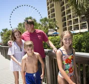 Holiday Pavilion Resort on the Boardwalk hotel detail image 4