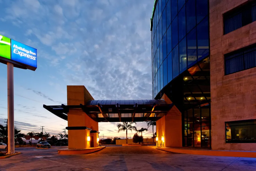 Holiday Inn Express Nuevo Laredo by IHG hotel detail image 2