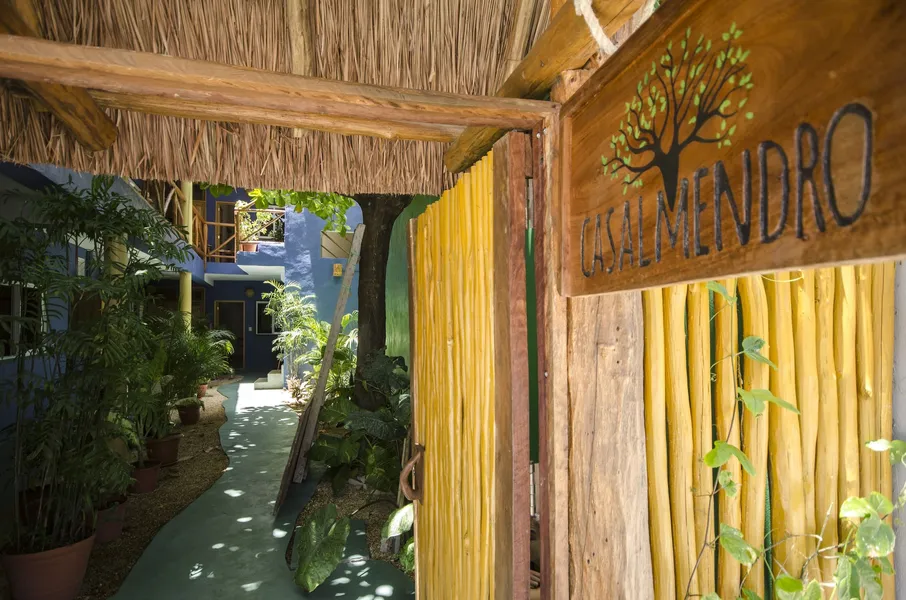 Casa Almendro hotel detail image 6