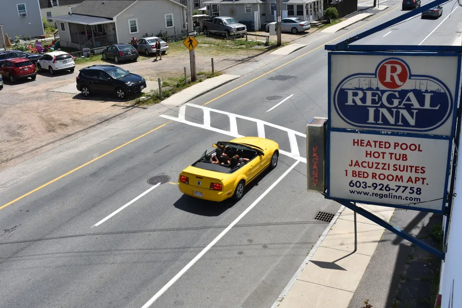 Regal Inn hotel detail image 6
