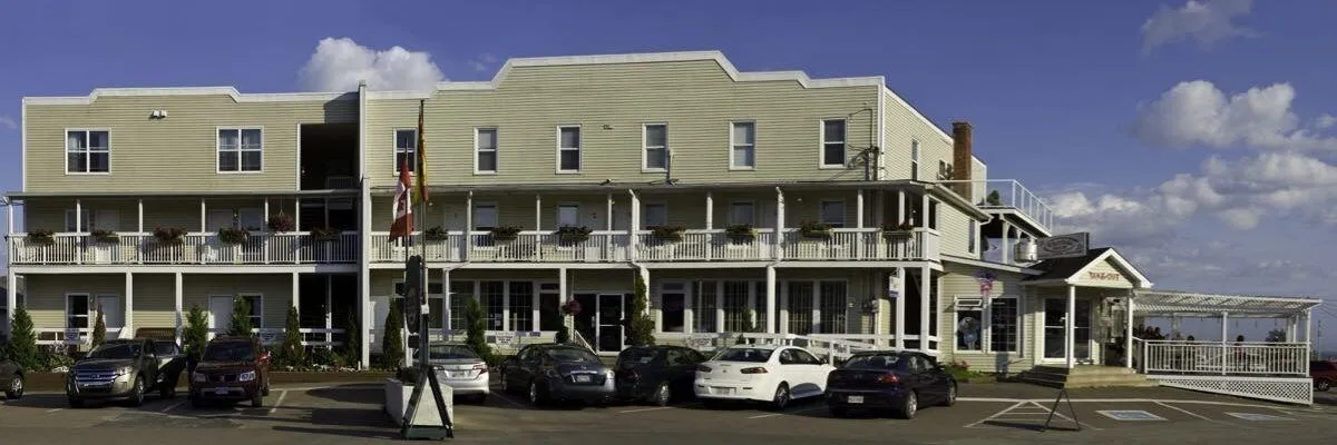 Parkland Village Inn hotel detail image 2