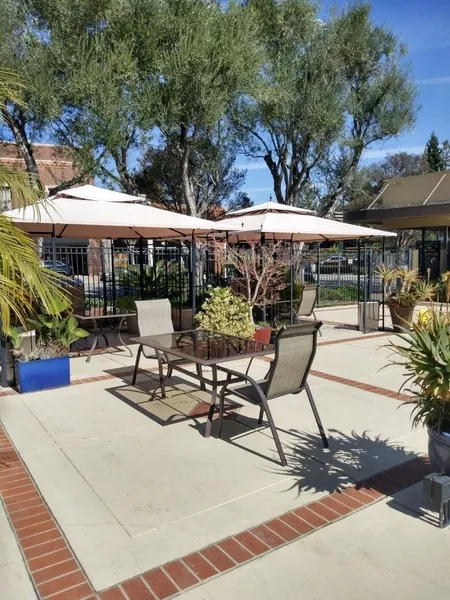 Los Gatos Garden Inn Hotel hotel detail image 2