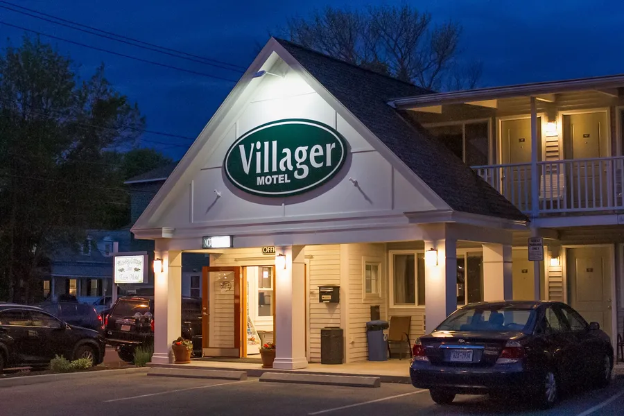 Bar Harbor Villager Motel - Downtown hotel detail image 2