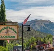 Spirit Lake Lodge hotel detail image 4